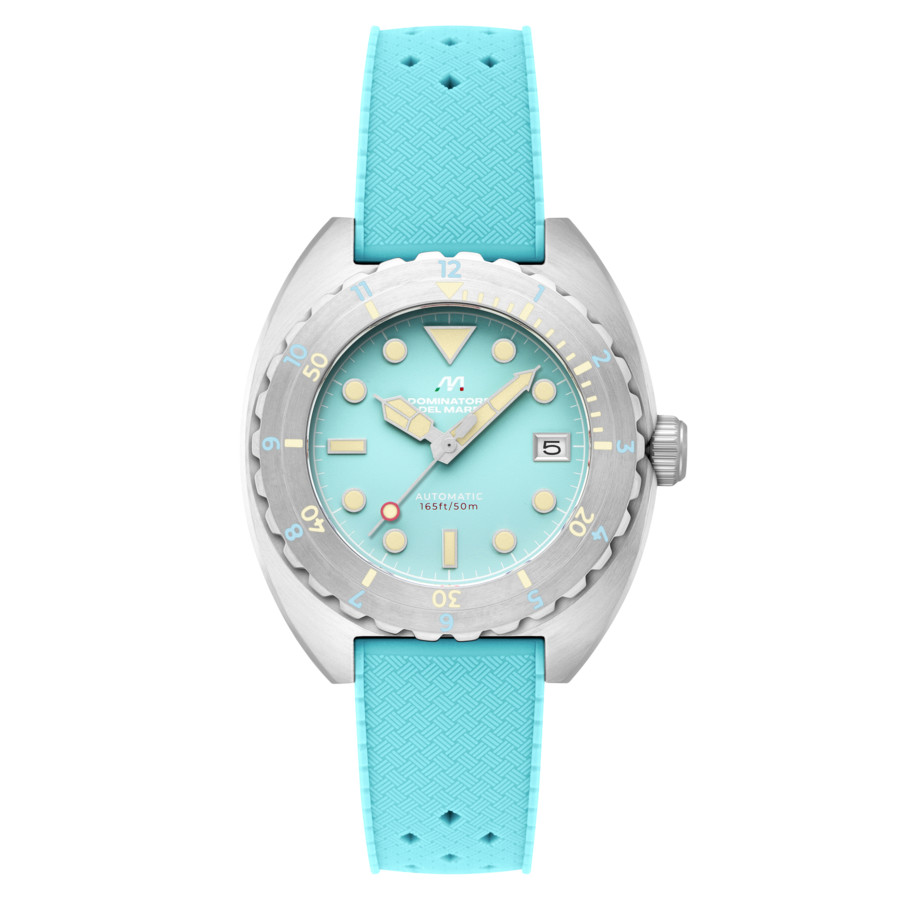 Dominatore Del Mare Amalfi Blue Dial Mens Watch DD-8028-03