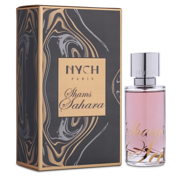 Nych Unisex Shams Sahara EDP Spray 1.7 oz Fragrances 8681812000253