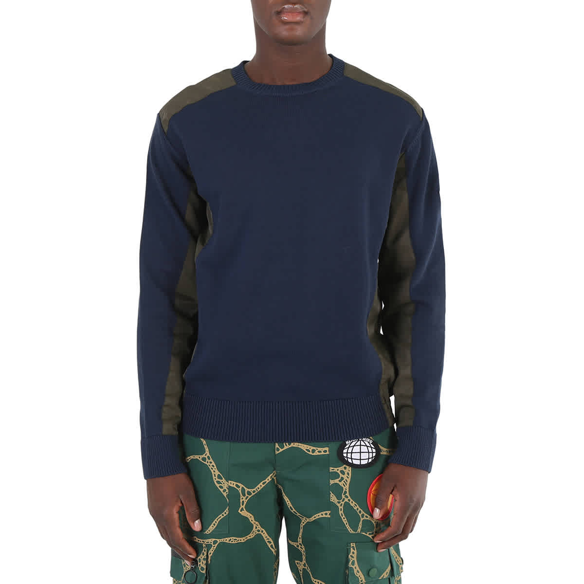 Moncler round top neck jumper