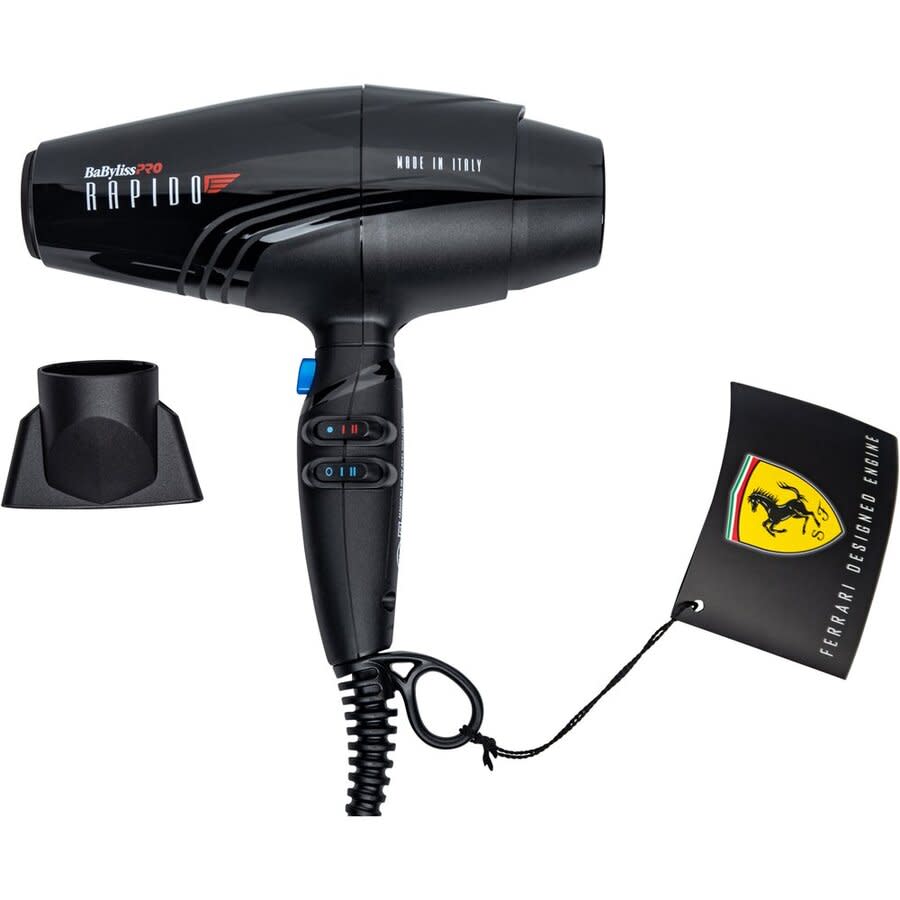 BaByliss PRO Rapido Dryer Hair Care 074108346575