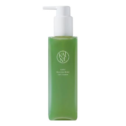 KAINE Cosmetics Ladies Rosemary Relief Gel Cleanser Gel 5 oz Skin Care 8809783323496