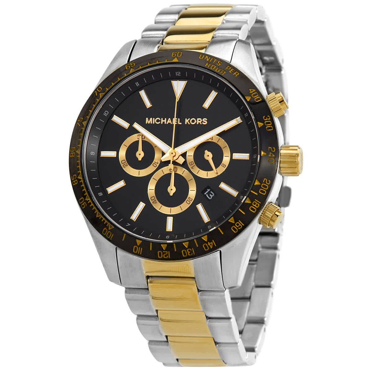michael kors watch dial meanings
