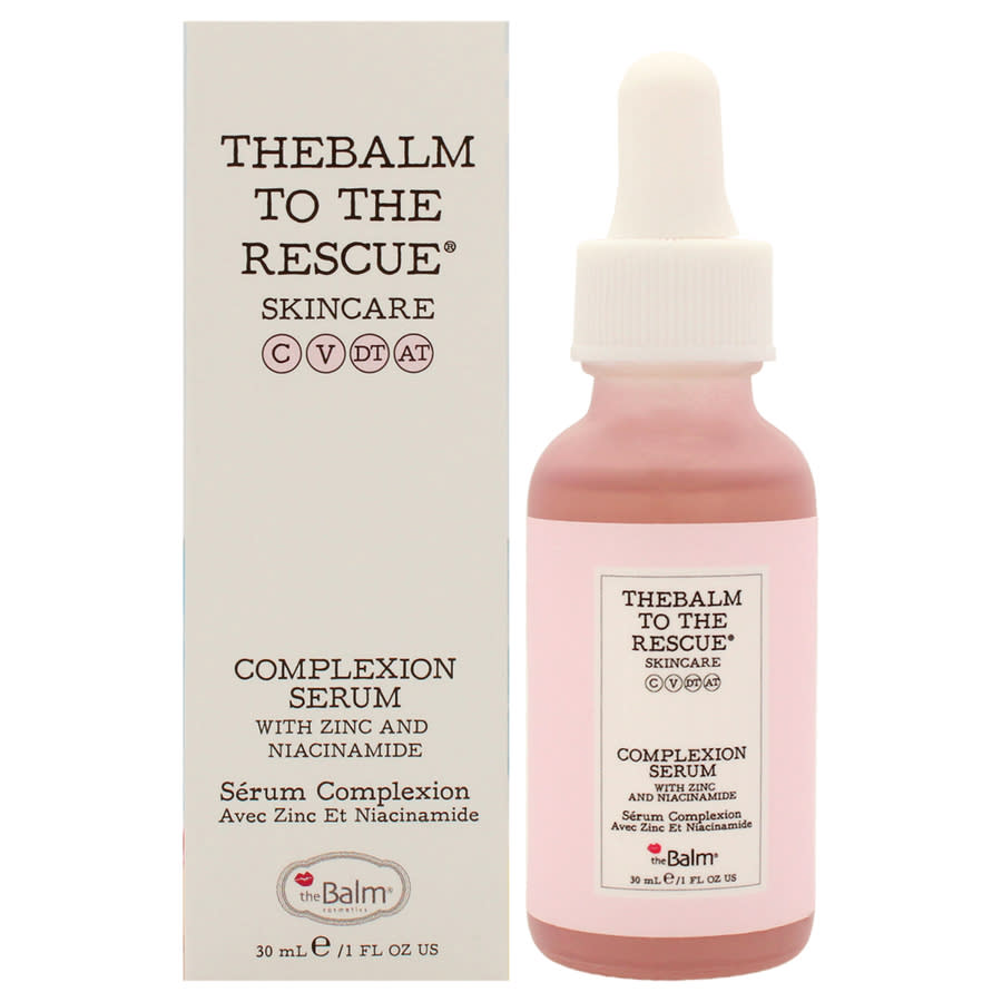 The Balm Ladies To The Rescue Complexion Serum 1 oz Skin Care 681619819605