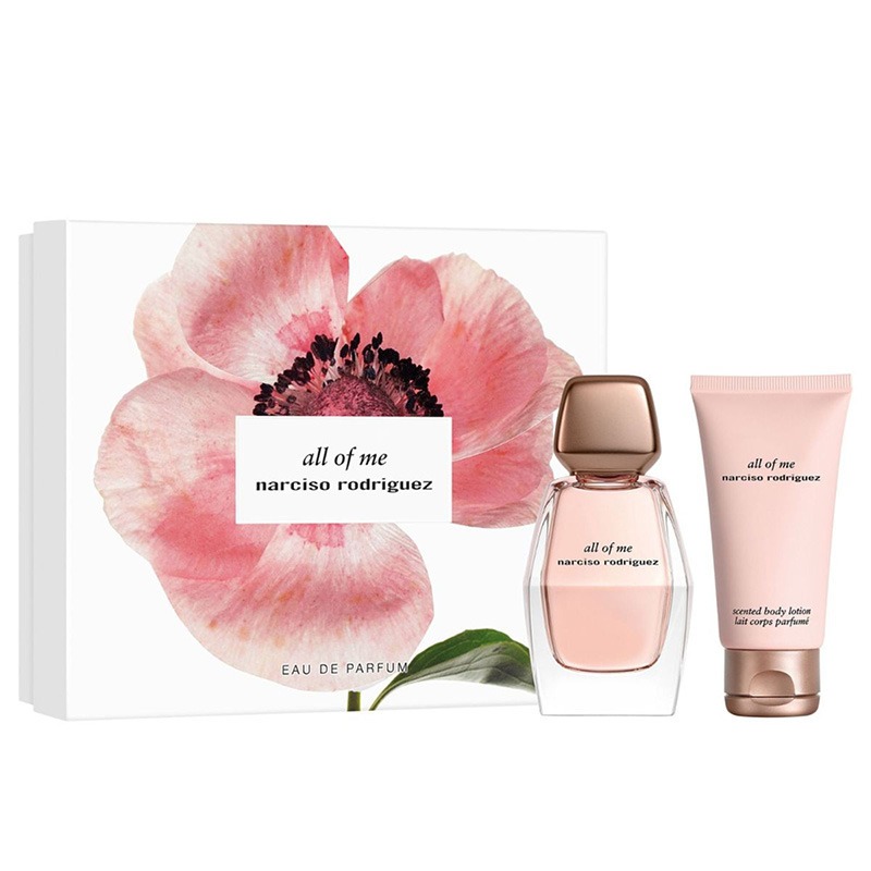 Narciso Rodriguez All of me Gift Set Fragrances 3423222108380 40$