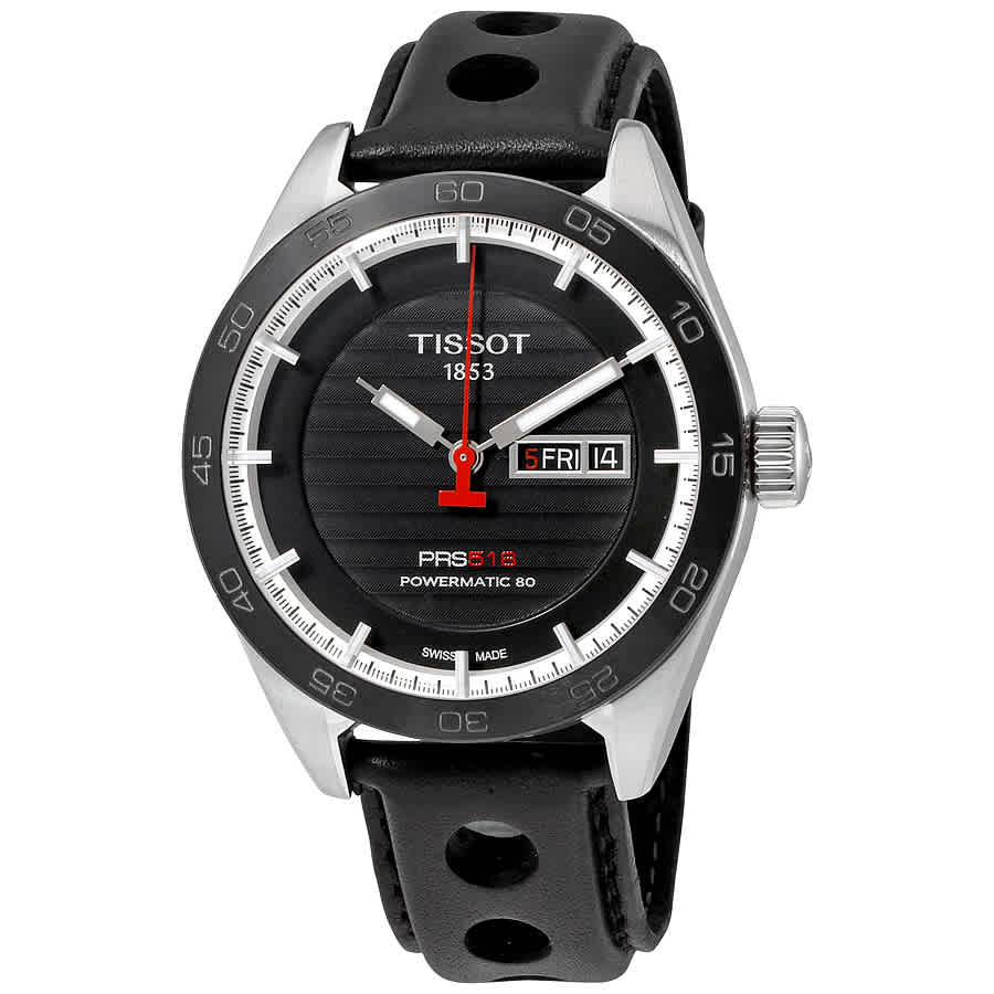 tissot prs 516 powermatic 80 automatic