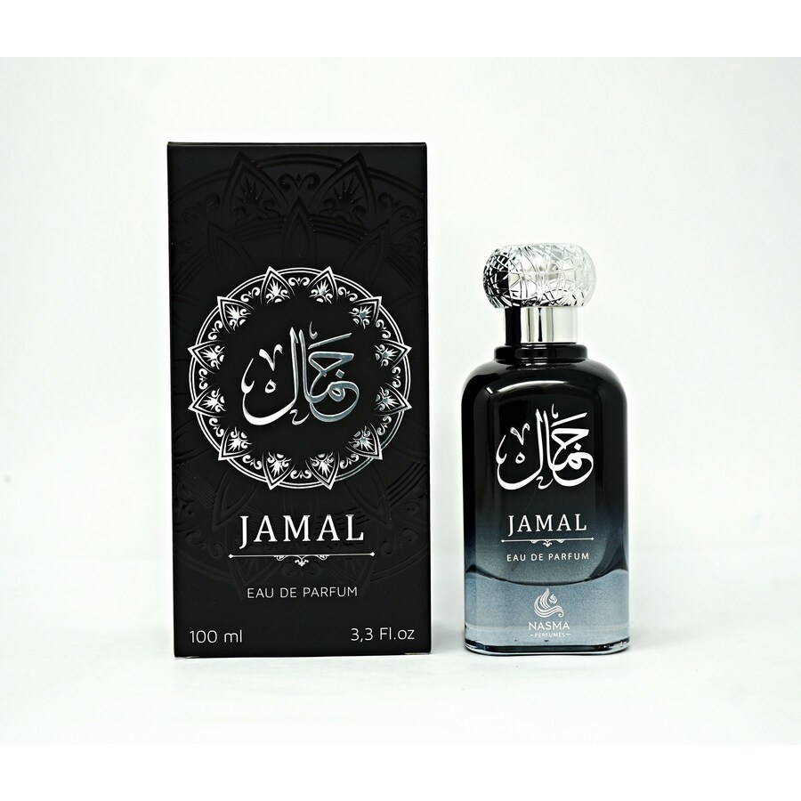 Nasma Perfumes Mens Jamal EDP Spray 3.3 oz Fragrances 5425039224480