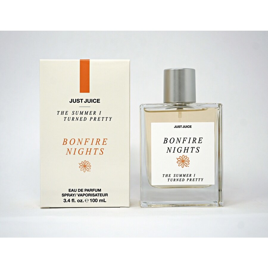 Just Juice Ladies The Summer I Turned Pretty Bonfire Nights EDP Spray 3.4 oz Fragrances 840172710082