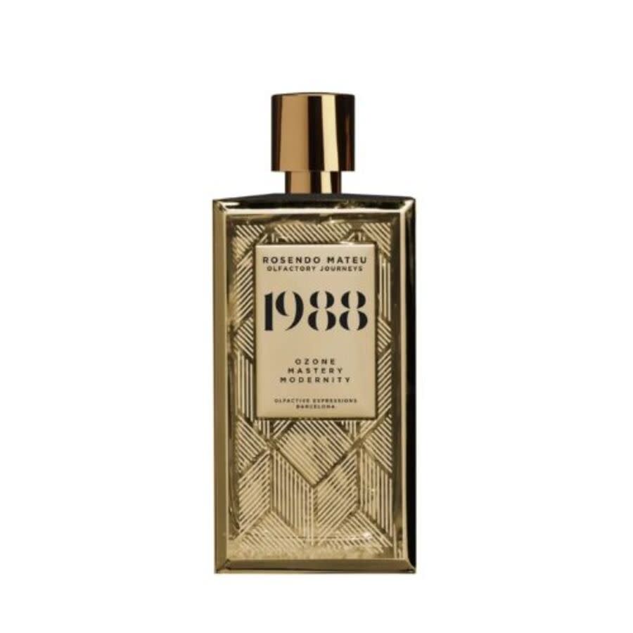 Rosendo Mateu Unisex 1988 EDP Spray 338 oz Tester Fragrances 0304520165985 80$