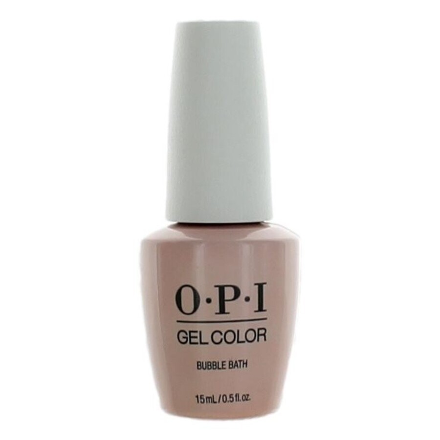 OPI Ladies Gel Nail Polish 05 oz Bubble Bath Nails 619828090300 20$
