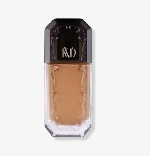 KVD Beauty Ladies Good Apple Liquid Serum Foundation Liquid Tan 0 Makeup 840026660235 17$