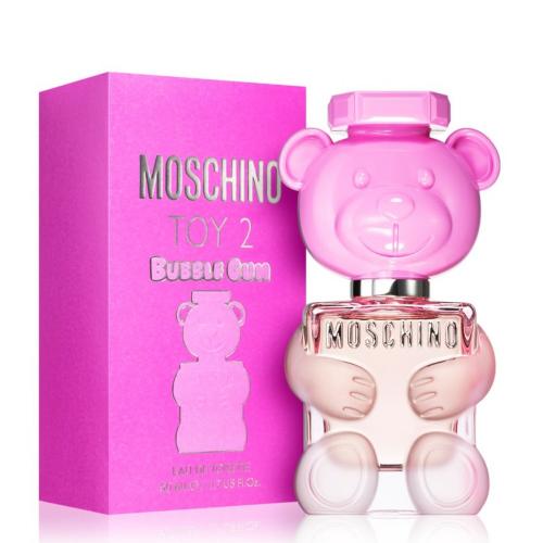Moschino Ladies Toy 2 Bubble Gum EDT Spray 17 oz Fragrances 8011003864072 34$