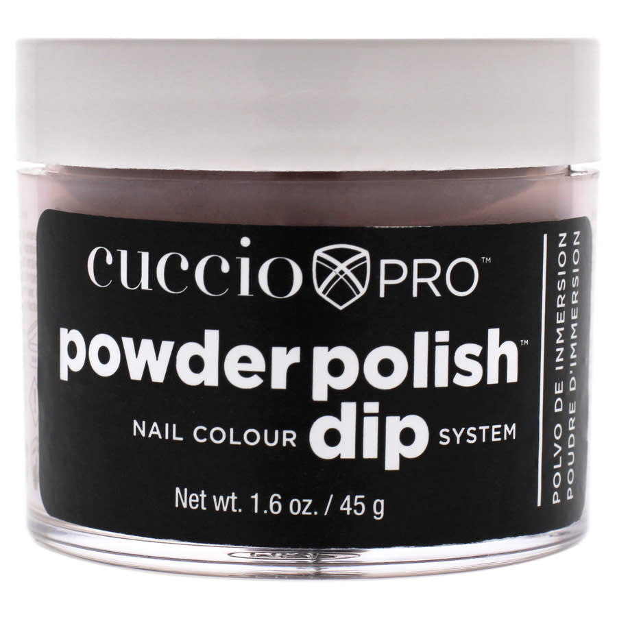 Cuccio Ladies Pro Powder Polish Nail Colour Dip System Powder 16 oz Semi Sweet On You Nails 012443128845 15$