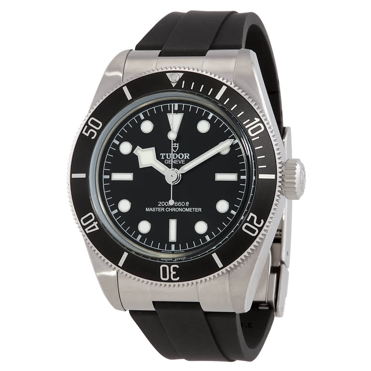 Tudor Black Bay 41mm Automatic Black Dial Mens Watch M7941A1A0NU-0002 4050$