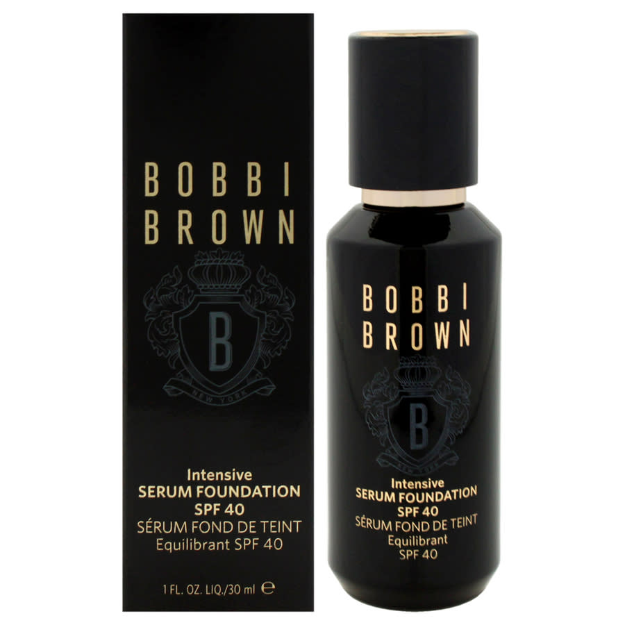 Bobbi Brown Ladies Intensive Serum Foundation SPF 40 1 oz W-064 Honey Makeup 716170229171 70$