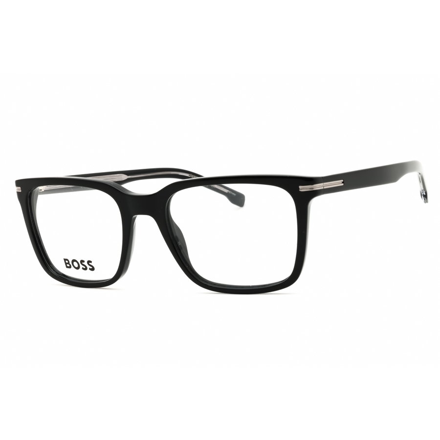 Hugo Boss Demo Square Mens Eyeglasses BOSS 1602/US 0807 53