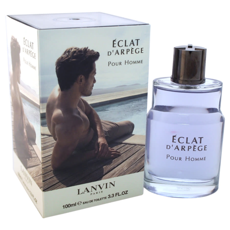 Eclat De Arpege by Lanvin EDT Spray 3.3 oz (100 ml) (m)