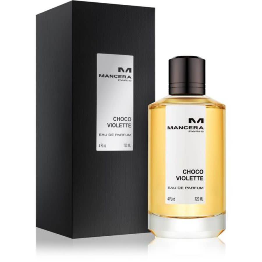Mancera Unisex Choco Violette EDP Spray 4 oz 125 ml 66$