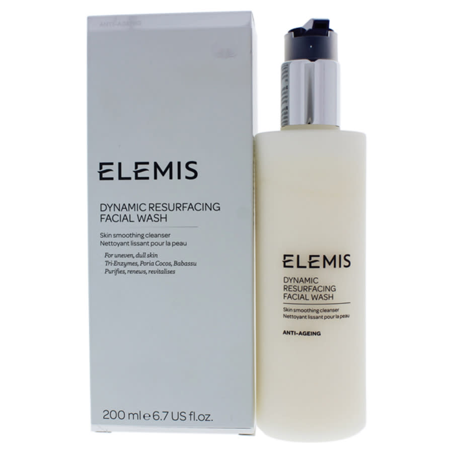 Tri-Enzyme Resurfacing Facial Wash by Elemis for Unisex - 68 oz Facial Wash 40$