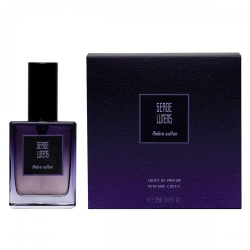 Serge Lutens Unisex Ambre Sultan EDP 084 oz Fragrances 3700358214858 50$