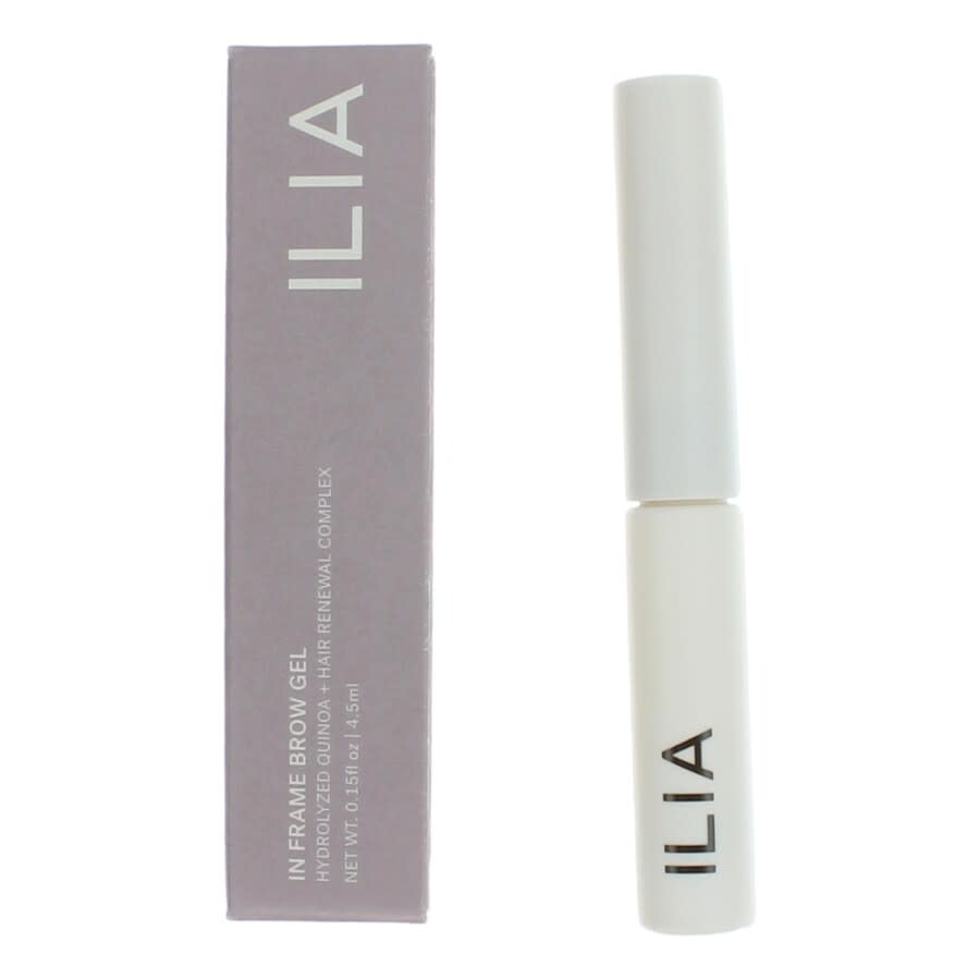 ILIA Beauty Ladies In Frame Brow Gel 0.15 oz Makeup 818107029769