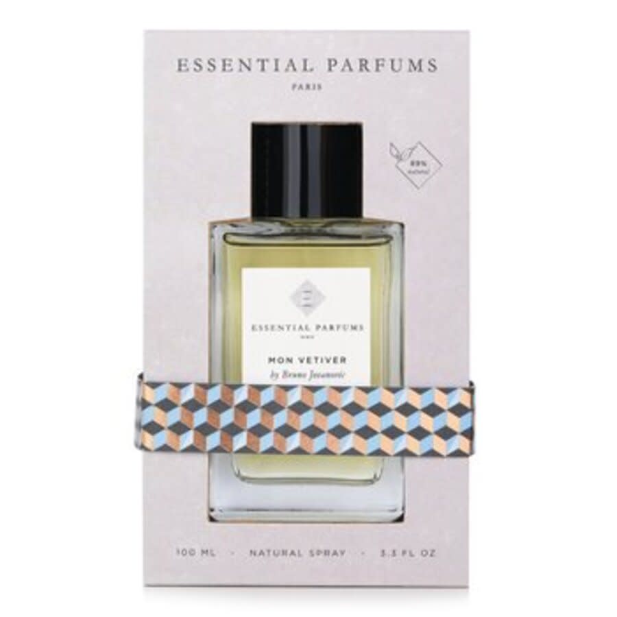 Essential Parfums Unisex Mon Vetiver EDP Spray 34 oz Fragrances 3770010614036 70$