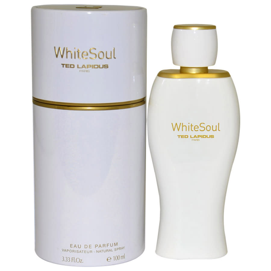 White Soul by Ted Lapidus for Women - 333 oz EDP Spray 37$
