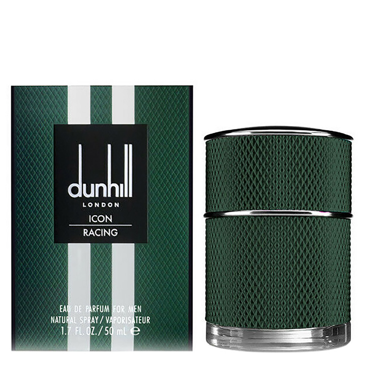 Alfred Dunhill Mens Icon Racing Green EDP 17 oz Fragrances 085715806413 25$