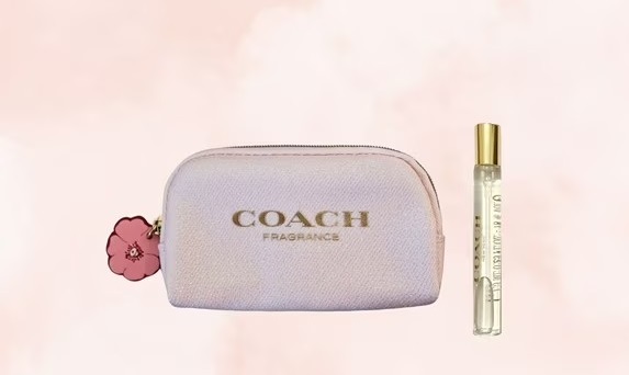 Coach Ladies Coach New York Gift Set Fragrances 3386460146500 $14
