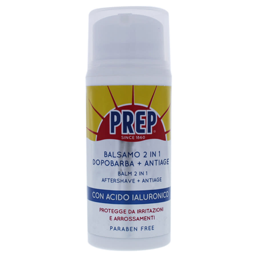 2-In-1 After Shave and Anti-Aging by Prep for Men - 2.7 oz After shave Balm