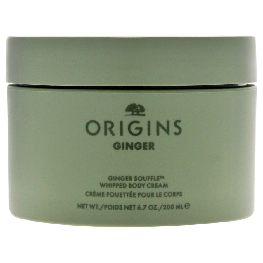 Origins Ginger Souffle Whipped Body Cream 67 oz Bath Body 843711403193 35$