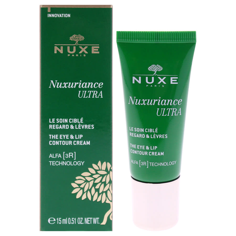 Nuxe Nuxuriance Ultra The Eye and Lip Contour Cream 05 oz Skin Care 3264680034510 32$