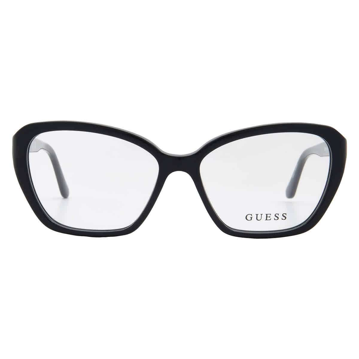 Guess Demo Butterfly Ladies Eyeglasses GU50115 001 52 24$