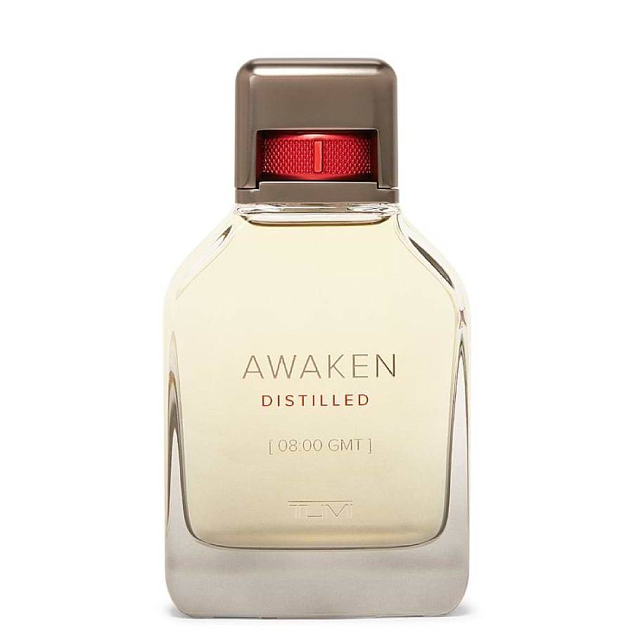 Tumi Mens Awaken Distilled Extrait de Parfum Spray 34 oz Fragrances 850016678652 55$