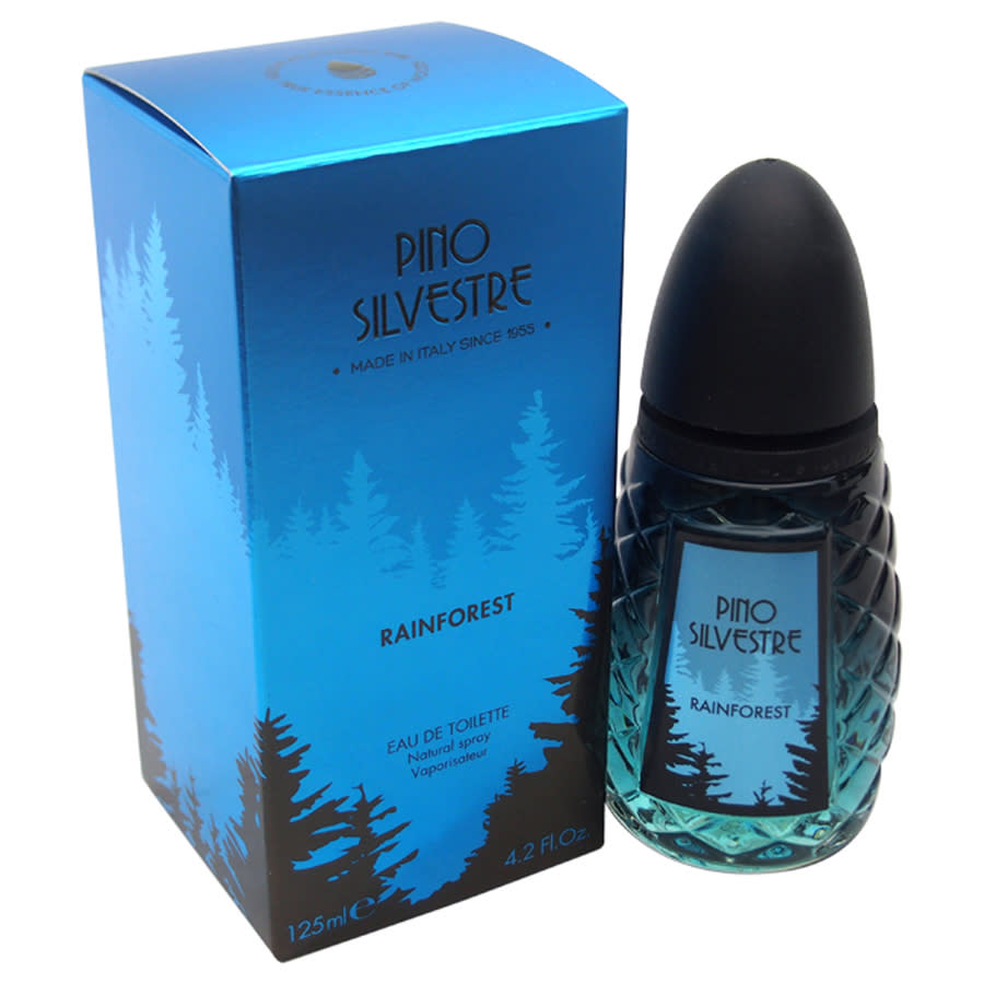 Rainforest by Pino Silvestre for Men - 4.2 oz EDT Spray