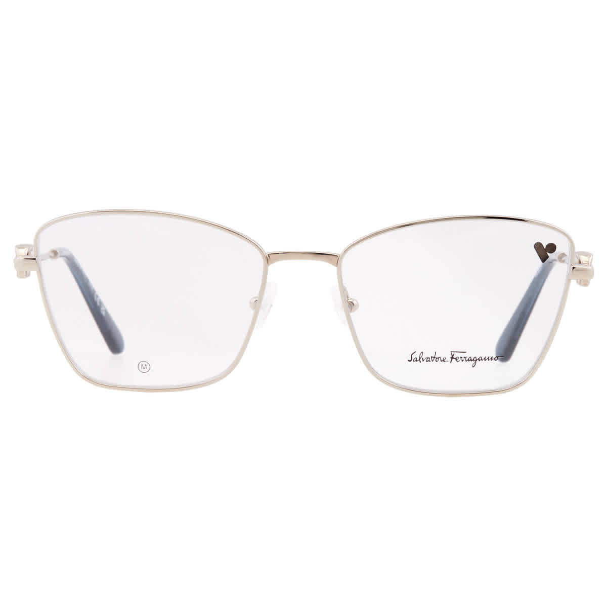Salvatore Ferragamo Demo Cat Eye Ladies Eyeglasses SF2224 712 54 70$
