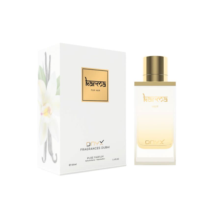 Karma Ladies Onyx Parfum 34 oz Fragrances 6290102046882 25$