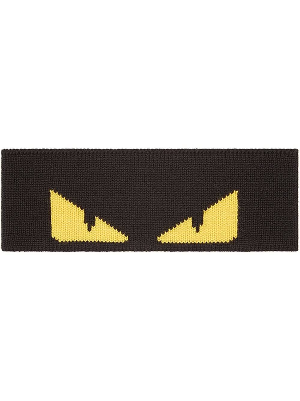 fendi headband men's