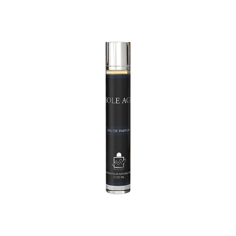 Milestone Mens Sole Age EDP Spray 0.67 oz Fragrances 6294021904049