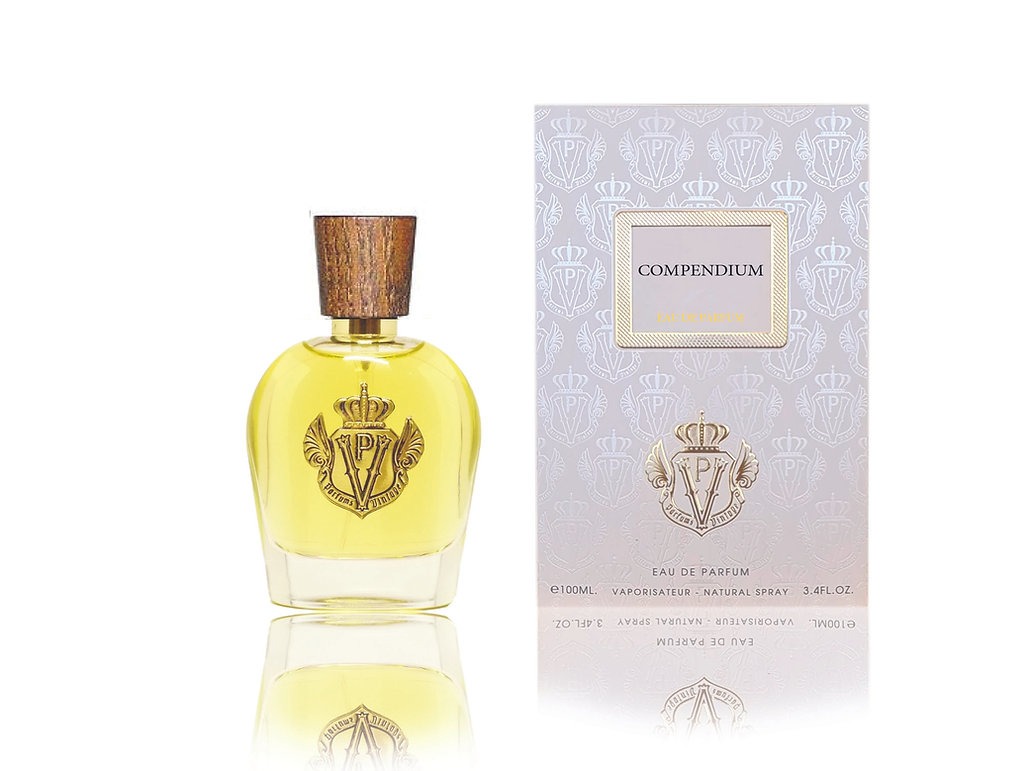 Parfums Vintage Unisex Compendium EDP Spray 34 oz Fragrances 745240151890 91$
