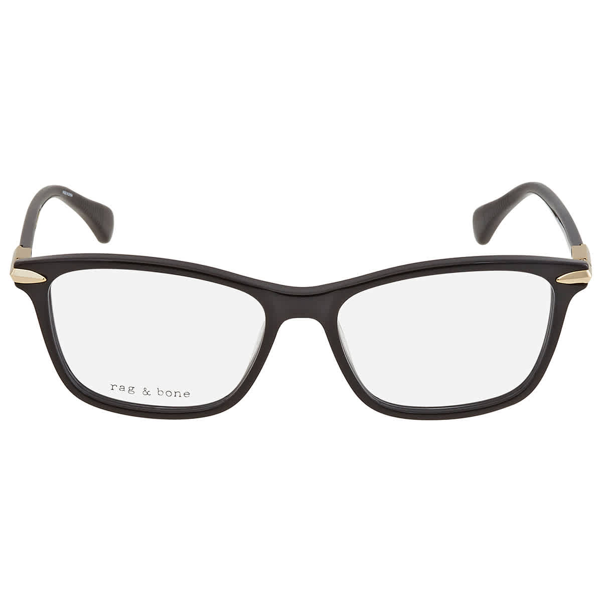 Rag and Bone Demo Rectangular Ladies Eyeglasses RNB3031 0807 52 30$