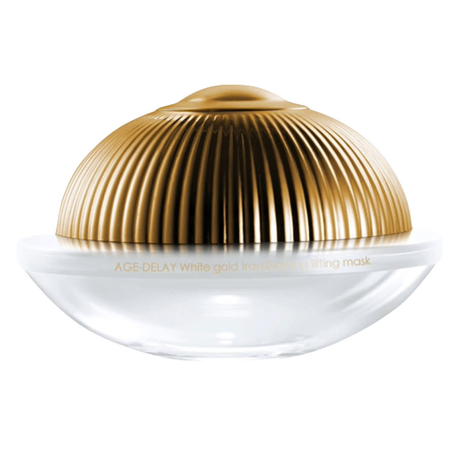 Hermetise Ladies Age-Delay White Gold Transforming Lifting Mask 2.38 oz Skin Care 7290106258693