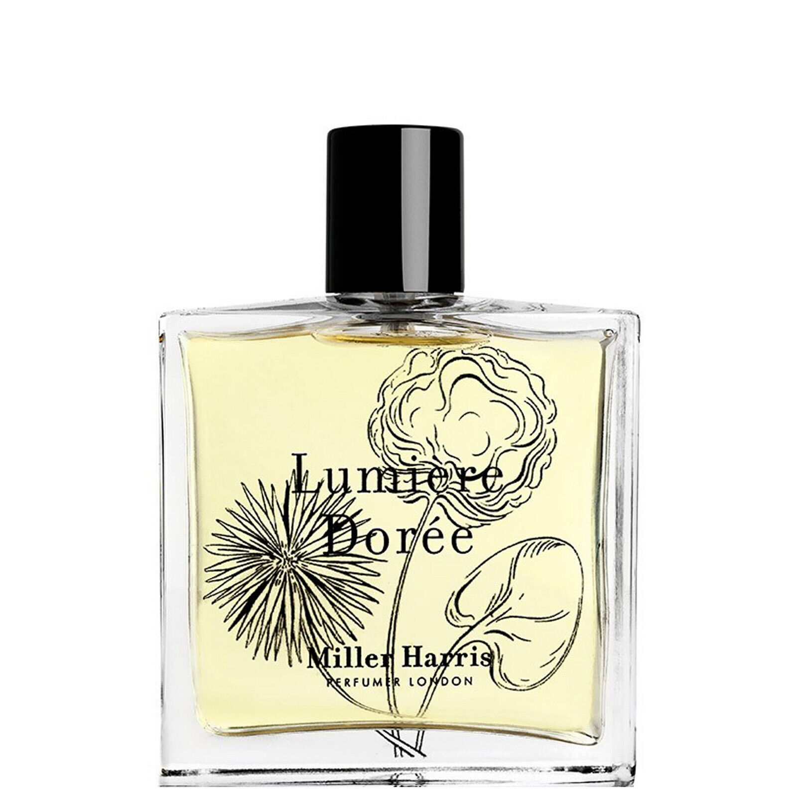 Miller Harris Unisex Lumiere Doree EDP Spray 17 oz Fragrances 5051198697652 74$