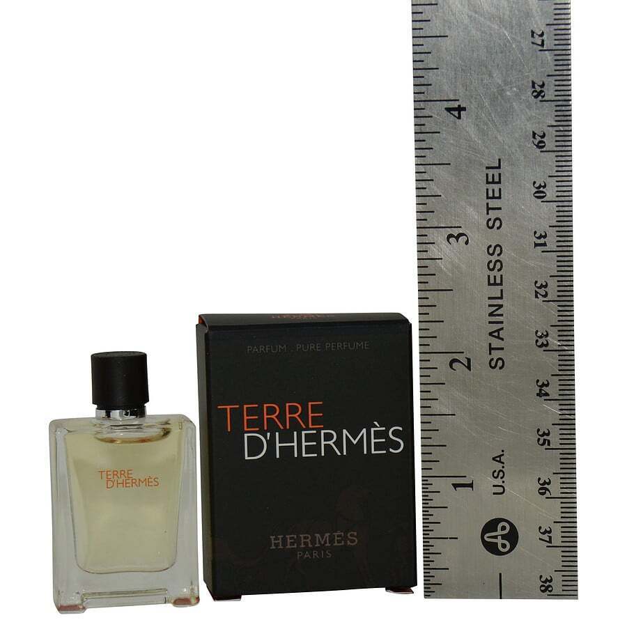 Terre Dhermes Hermes Perfume 017 oz 50 ml M 20$