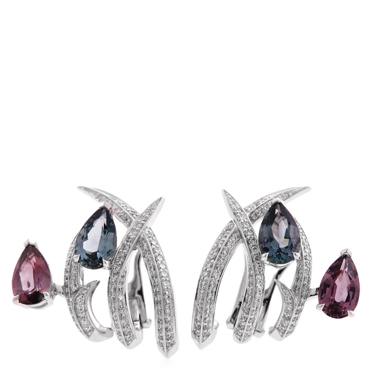 Stephen Webster Thorn Embrace Entangled Earrings