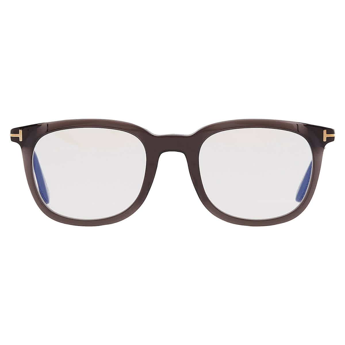Tom Ford FT5904-B 005 Blue-Light Block Men's Glasses Black Size 50 - Free Lenses - Blue Light Block Available