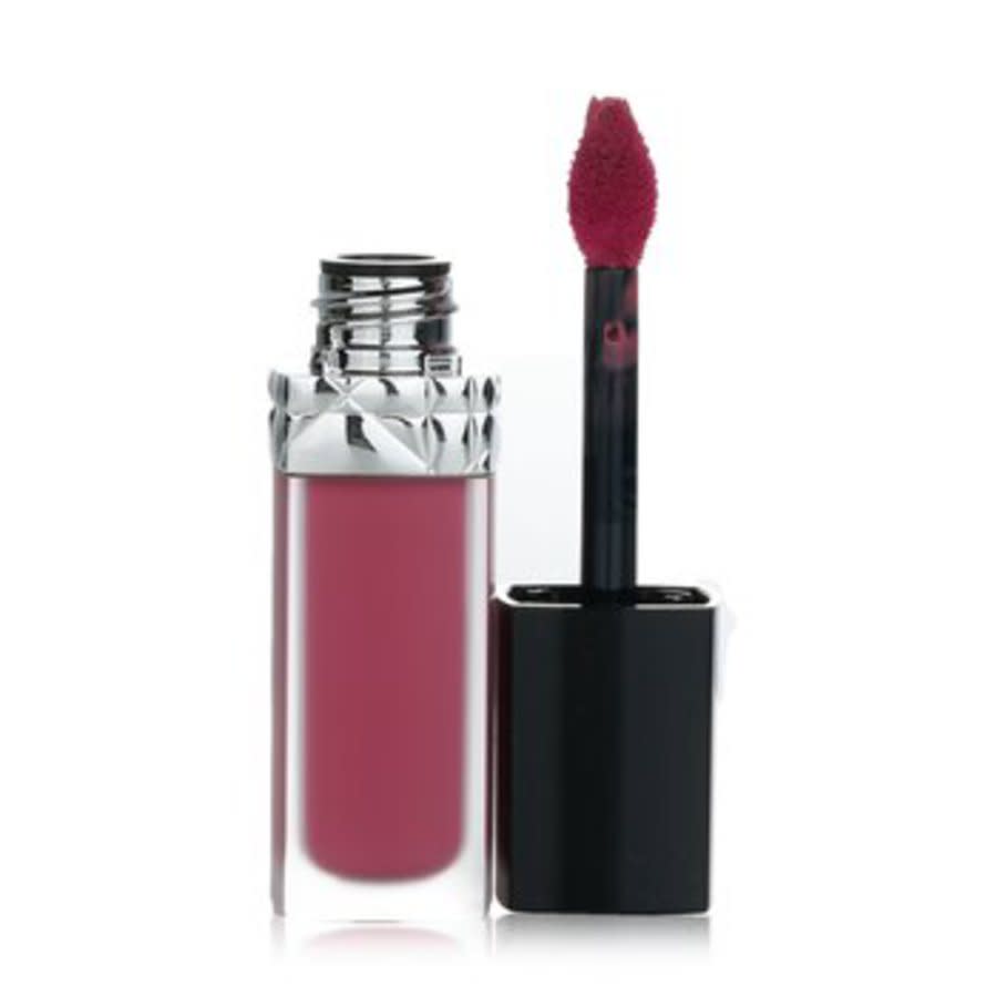 Christian Dior Ladies Rouge Dior Forever Matte Liquid Lipstick 02 oz 458 Forever Paris Makeup 3348901588379 45$