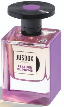 Jusbox Ladies Feather Supreme EDP Spray 2.6 oz Fragrances 8058772090400