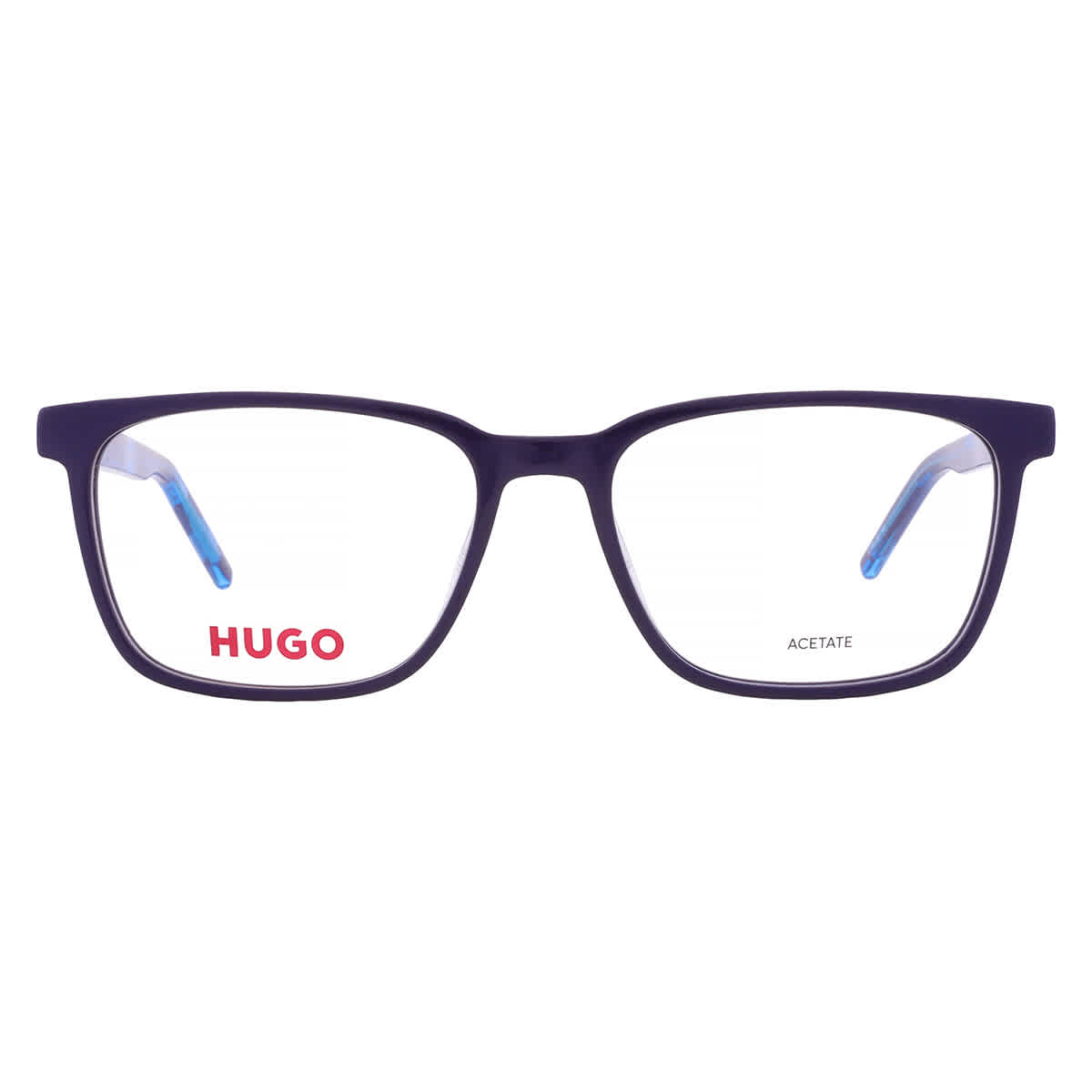 Hugo Boss Demo Rectangular Mens Eyeglasses HG 1074 0S6F 56 28$