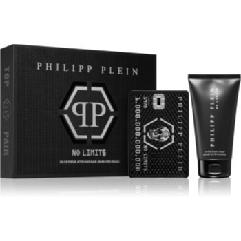 Philipp Plein Mens No Limit Gift Set Fragrances 7640365140640 40$