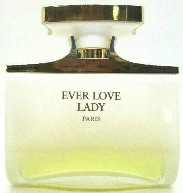 Ever Love Lady / Elysees Fashion Parfums EDP Spray 3.3 oz (100 ml) (W)